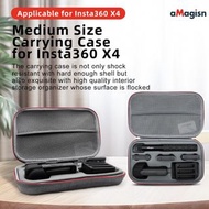 實體店鋪 (清貨區)(ACE PRO 2( X4 X5 )Small $158 /Medium $188) Amagisn carry Case Hard Shell Storage Bag for 