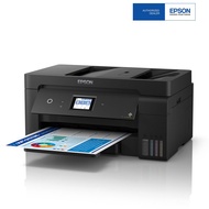 Epson | L14150 A3+ Wi-Fi Duplex Wide-Format All-in-One Ink Tank Printer