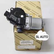 Original Toyota Hilux Revo Gun125 2015-2020 Wiper Motor Front (5 Pin) 85110-0K201