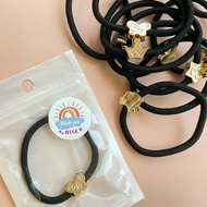 (80pcs Souvenir hair ties 80pcs