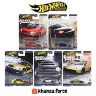 Hot Wheels Premium Fast & Furious Lancer Evolution IX 1993 Honda Civic Coupe EX EJ1 Toyota Chaser JZ