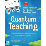 Buku Quantum Teaching: Mempraktikkan Quantum Learning Di Ruang Kelas