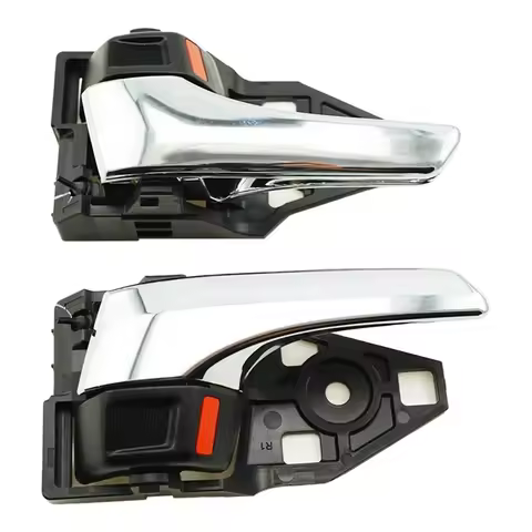 Car Inner Front Doors Handle For TOYOTA HILUX REVO FORTUNER 2015-2019 69205-0K110-C0 69206-0K110-C0 