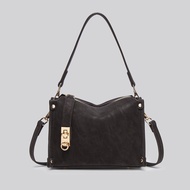 Beg Mini Sulam 2026 - Gaya Vintage | Ringan 290g | Beg Selempang & Tangan | 2 Warna Bumi | BagVibeBV