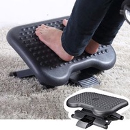 其他品牌 - 人體工學電腦可調校腳踏 三節角度調校 按摩珠 改善坐姿 增高腳踏 腳踏 腳墊 辦公室 足部按摩器