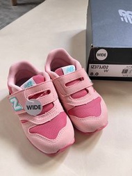 new balance 女童鞋 14.5公分 全新