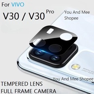 Hans - Anti-Scratch CAMERA Lens Full Cover For VIVO V30 V30Pro V29e V29 V27 V27e V25 V25e V25 pro V2