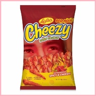 ❧ ♀ Leslie's Cheezy Corn Crunch (150g)