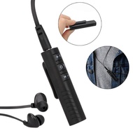 Bluetooth Earphone HandsFree Wireless Bluetooth Receiver Adapter 3.5mm Jack Car Aux Audio Music for Phones Speakers Headphones