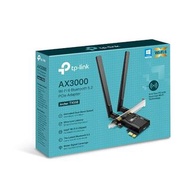 【Tp link】Archer TX55E  AX3000 Wi-Fi 6 Bluetooth 5.2 PCIe Adapter