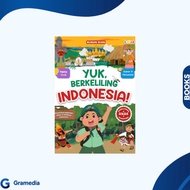 Gramedia Medan - LET'S GO AWAY INDONESIA