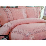 NEW DESIGN 2021 Cadar Pengantin Beropol CADAR  PENGANTIN COTTON CADAR with COMFORTER Pengantin PATHW