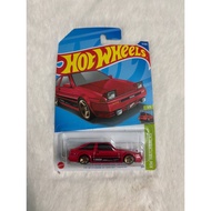 Hot Wheels AE86 Sprinter Trueno