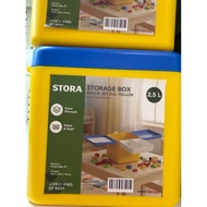 STORA TOY STORAGE PLACE. TOY STORAGE BOX. TOY BOX. LEGO STORAGE BOX. LEGO BOX. BLOCK STORAGE BOX. ST
