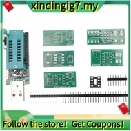 【】CH341A Programmer V1.7 1.8V Level Shift W25Q64FW W25Q128FW Gd25LQ64