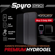 SCREEN PROTECTOR ANTI-SCRATCH HYDROGEL SAMSUNG A24 SPYRO PRO