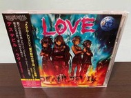 K-ON! 輕音部 日版 通常盤 CD Death Devil Love 劇中歌 ラヴ 平澤唯 秋山澪 琴吹紬 中野梓