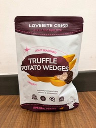 Lovebite Truffle Potato Wedges 松露薯块50g