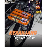 KALCER BICYCLE BASKET classic bicycle basket multipurpose bicycle basket