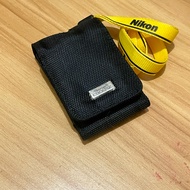 Nikon Coolpix vintage Digicam Bag Original
