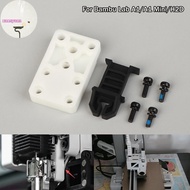 XUAN For Bambu Lab A1/A1 Mini/H2D Hotend Heating Insulation Blo Assembly Zirconia Kit Accessories MY
