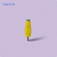 [Shamjina] Chicken Water Spout Leak-Resistant Avian Spout Drinker Automatic Avian Drinker for Chicke