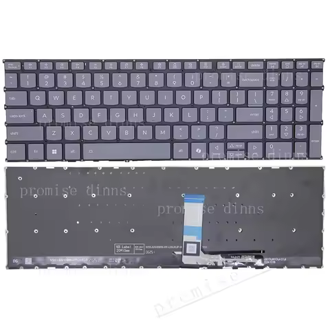 M New for Lenovo LOQ Essential 15ARP11 15IRX11 83SC 83UX 83VA US keyboard Backlit