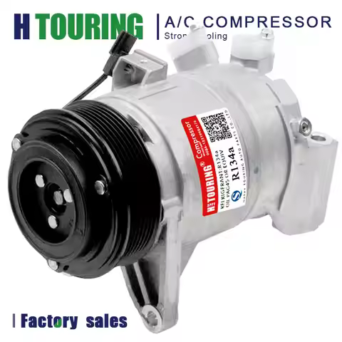For 2009 2010 2011 2012 2013 2014 Nissan Murano V6 3.5L AC COMPRESSOR 92600JP00B 92600JP00C 92600JP0