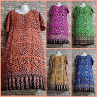 💥HOT ITEM💥 Kaftan/ Batik Solo Tugu Agung/Indonesia/Batik/Plus Size/Terkini/Murah/Selesa dipakai/Viral/Murah/Cotton