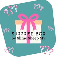 Slime Suprise Box by Slime Sheep Malaysialime Suprise Box by Slime Sheep Malaysia