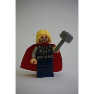 Lego Keychain Thor Minifigures Key Chain