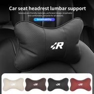 Car Auto Seat Head Neck Rest Cushion Headrest Pillow For Volkswagen GTI Tiguan Passat B5 B6 B7 CC Je