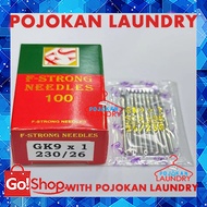 MESIN GK 9 Needle Sack Sewing Machine Fstrong Brand GK 9 x 1 230 Needle/ no 26 Jute Sewing Machine N