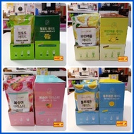 ஐ ∠ ◞ Korean Coffee Juice Pouch - Caffe Bene / Delaffe (1pc)