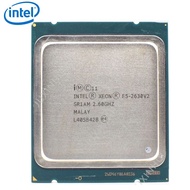 Intel Xeon E5 Processor E5 1607V2 1620V2 2620V2 2630V2  2667V2 2651V2 2643 LGA 2011 Processing