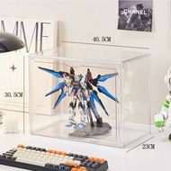 Hand-Made Display Cabinet Gundam Model Lego Blind Box Display Rack Storage Transparent Acrylic Pop M