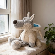 CUTE DOLLS, GIRL GIFTS, CUTE SHEEP DOLLS, UNIQUE DOLLS, LARGE DOLLS, SHEEP DOLLS, CHILDREN'S DOLLS, 