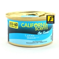 California Scents Laguna Breeze Car Air Freshener