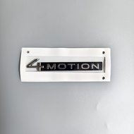Miếng Dán Đuôi Xe All-Wheel Drive 4MOTION Ban Đầu Phù Hợp Với Volkswagen Thảm Họa Leng Jia Và Thảm H