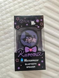 Clue Box Kuromi 防水藍牙喇叭
