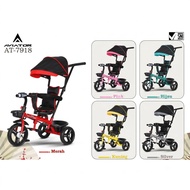 Aviator Children's Tricyclestroller 7918 AT-7918 7913 AT-7913 7917 AT-7917 7916