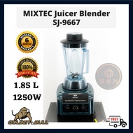 MIXTEC Juicer Blender  榨汁搅拌机- SJ-9667