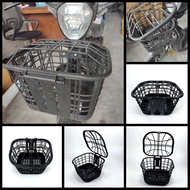 Electric Bike Basket WD Cover Scooter Sundries Container Bicycle Basket E-BIKE BIKE MOTORCYCLE