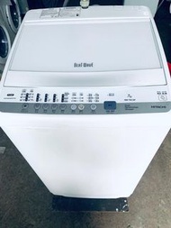 可收信用卡))) HITACHI 日式洗衣機 NW-70CSP ***包送貨及安裝