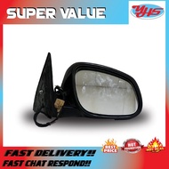 USED ORI PORSCHE CAYENNE 955 2007-2010 SIDE MIRROR RH