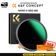 K&F Nano-X Filter ND2-ND400 High-end Variable ND แบบปรับได้
