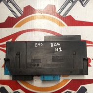 BMW E87 E90 body control module BCM used (H1)