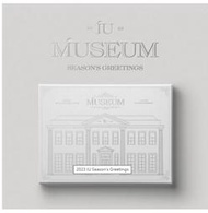 韓國購物狂~[現貨] IU 李智恩 2023年 年曆組 桌曆 月曆 韓國進口