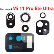Camera lens Replacement for Xiaomi Mi 11 Pro lite Ultra 11i 11X Pro