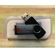 **旅遊/洒店迷注意** Grand Millennium Hotel USB Flash Drive 8GB &lt;非賣品&gt;